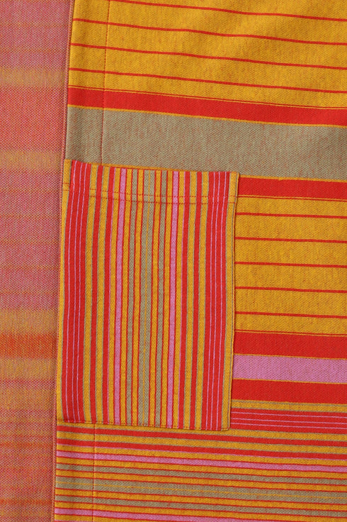 Free size jacket with one front pocket